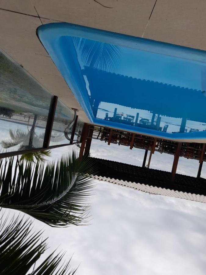 Algas Marinhas Restaurante E Pousada Jandaira Zewnętrze zdjęcie