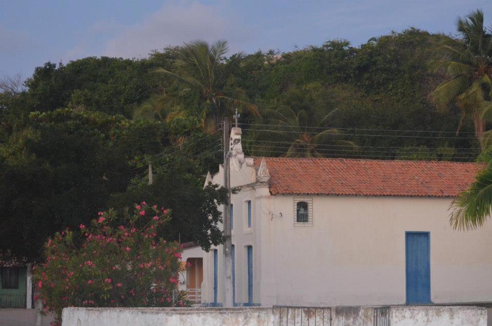 Algas Marinhas Restaurante E Pousada Jandaira Zewnętrze zdjęcie